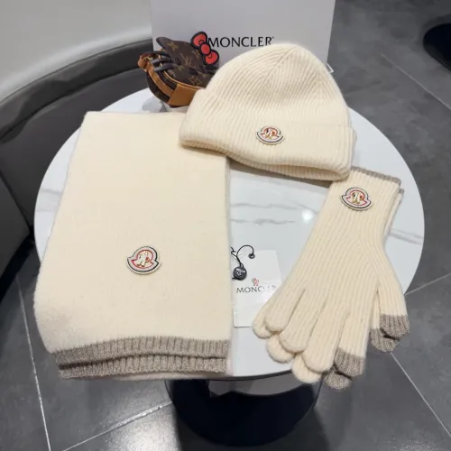 Cheap Moncler Hat and Scarf and Glove Set #1391470 Replica Wholesale [$56.00 USD] [ITEM#1391470] on Replica Moncler Hat and Scarf and Glove Set