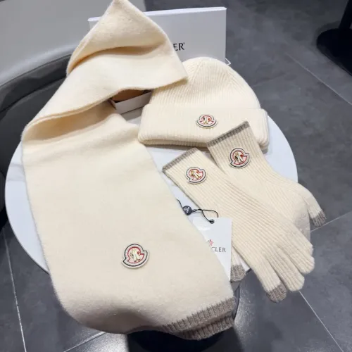 Cheap Moncler Hat and Scarf and Glove Set #1391470 Replica Wholesale [$56.00 USD] [ITEM#1391470] on Replica Moncler Hat and Scarf and Glove Set