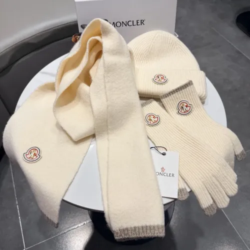 Cheap Moncler Hat and Scarf and Glove Set #1391470 Replica Wholesale [$56.00 USD] [ITEM#1391470] on Replica Moncler Hat and Scarf and Glove Set