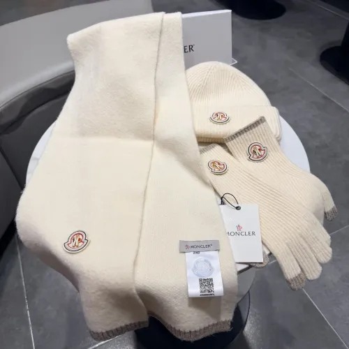 Cheap Moncler Hat and Scarf and Glove Set #1391470 Replica Wholesale [$56.00 USD] [ITEM#1391470] on Replica Moncler Hat and Scarf and Glove Set