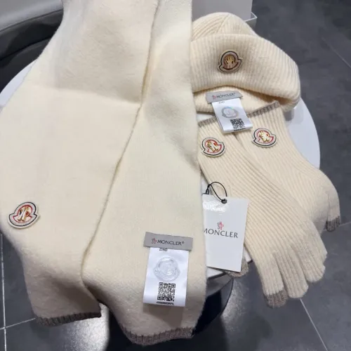 Cheap Moncler Hat and Scarf and Glove Set #1391470 Replica Wholesale [$56.00 USD] [ITEM#1391470] on Replica Moncler Hat and Scarf and Glove Set