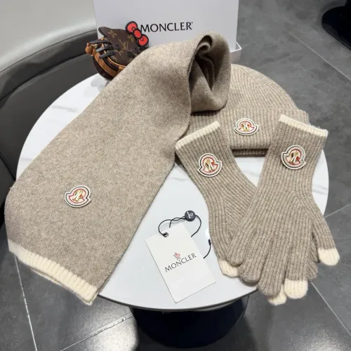 Cheap Moncler Hat and Scarf and Glove Set #1391471 Replica Wholesale [$56.00 USD] [ITEM#1391471] on Replica Moncler Hat and Scarf and Glove Set