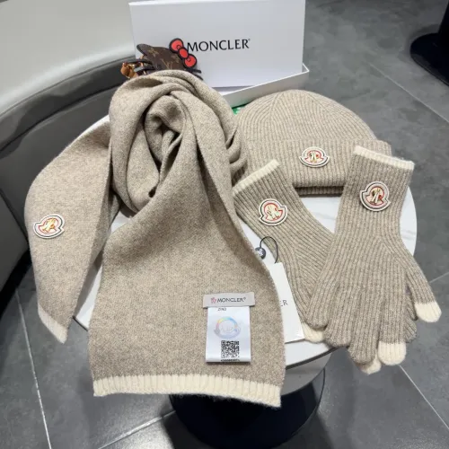 Cheap Moncler Hat and Scarf and Glove Set #1391471 Replica Wholesale [$56.00 USD] [ITEM#1391471] on Replica Moncler Hat and Scarf and Glove Set