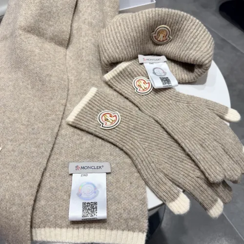Cheap Moncler Hat and Scarf and Glove Set #1391471 Replica Wholesale [$56.00 USD] [ITEM#1391471] on Replica Moncler Hat and Scarf and Glove Set