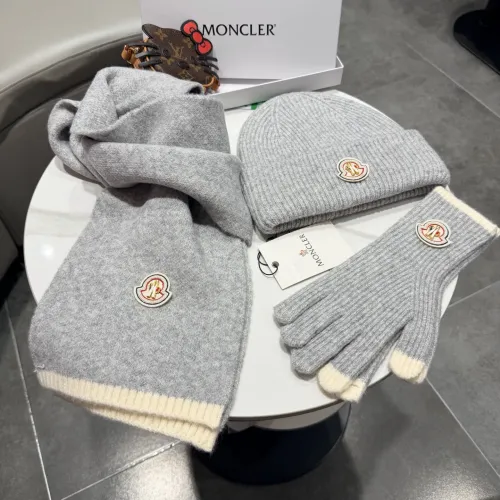Cheap Moncler Hat and Scarf and Glove Set #1391472 Replica Wholesale [$56.00 USD] [ITEM#1391472] on Replica Moncler Hat and Scarf and Glove Set