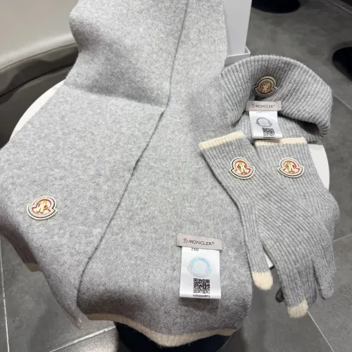 Cheap Moncler Hat and Scarf and Glove Set #1391472 Replica Wholesale [$56.00 USD] [ITEM#1391472] on Replica Moncler Hat and Scarf and Glove Set