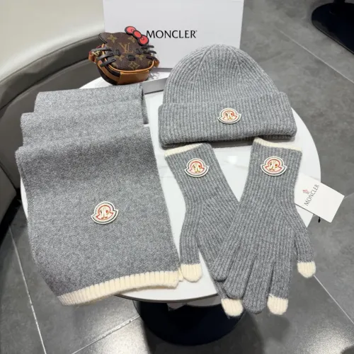 Cheap Moncler Hat and Scarf and Glove Set #1391473 Replica Wholesale [$56.00 USD] [ITEM#1391473] on Replica Moncler Hat and Scarf and Glove Set