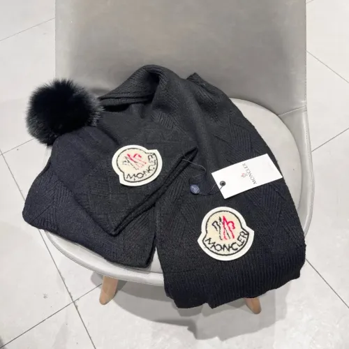 Cheap Moncler Hat and Scarf Set #1391481 Replica Wholesale [$64.00 USD] [ITEM#1391481] on Replica Moncler Hat and Scarf and Glove Set