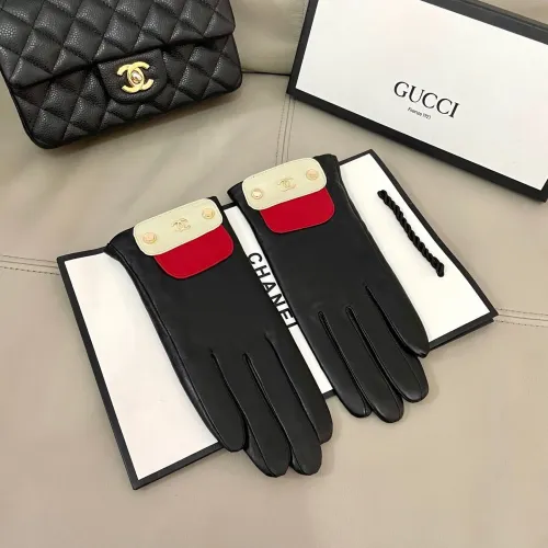 Cheap Chanel Gloves For Women #1391482 Replica Wholesale [$45.00 USD] [ITEM#1391482] on Replica Chanel Gloves