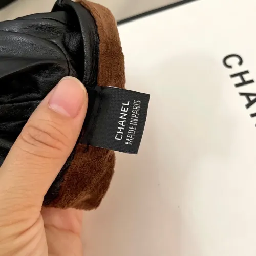 Cheap Chanel Gloves For Women #1391482 Replica Wholesale [$45.00 USD] [ITEM#1391482] on Replica Chanel Gloves