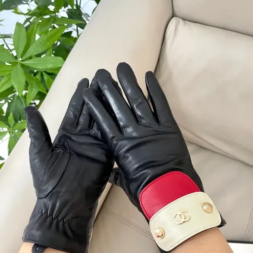 Cheap Chanel Gloves For Women #1391482 Replica Wholesale [$45.00 USD] [ITEM#1391482] on Replica Chanel Gloves