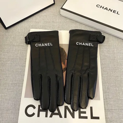 Cheap Chanel Gloves For Women #1391483 Replica Wholesale [$48.00 USD] [ITEM#1391483] on Replica Chanel Gloves