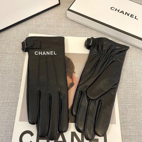 Cheap Chanel Gloves For Women #1391483 Replica Wholesale [$48.00 USD] [ITEM#1391483] on Replica Chanel Gloves