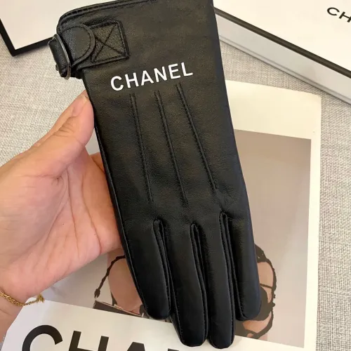 Cheap Chanel Gloves For Women #1391483 Replica Wholesale [$48.00 USD] [ITEM#1391483] on Replica Chanel Gloves