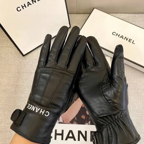 Cheap Chanel Gloves For Women #1391483 Replica Wholesale [$48.00 USD] [ITEM#1391483] on Replica Chanel Gloves