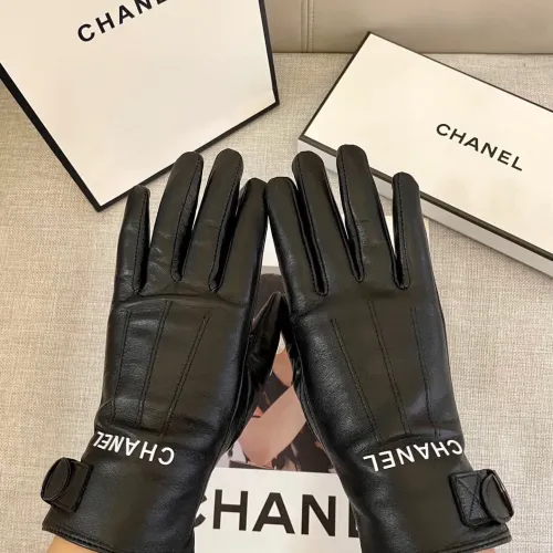 Cheap Chanel Gloves For Women #1391483 Replica Wholesale [$48.00 USD] [ITEM#1391483] on Replica Chanel Gloves
