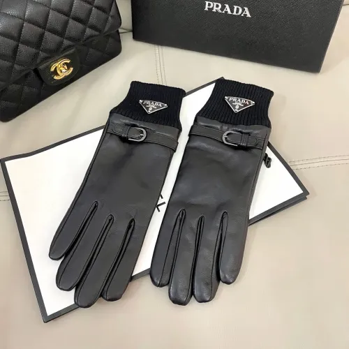 Cheap Prada Gloves For Women #1391484 Replica Wholesale [$48.00 USD] [ITEM#1391484] on Replica Prada Gloves