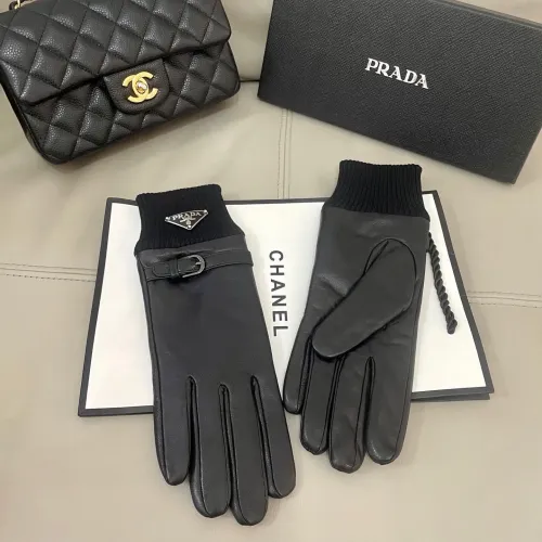 Cheap Prada Gloves For Women #1391484 Replica Wholesale [$48.00 USD] [ITEM#1391484] on Replica Prada Gloves