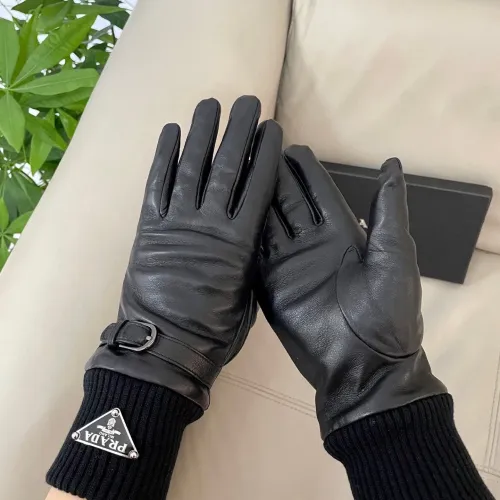 Cheap Prada Gloves For Women #1391484 Replica Wholesale [$48.00 USD] [ITEM#1391484] on Replica Prada Gloves