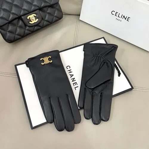 Cheap Celine Gloves For Women #1391485 Replica Wholesale [$56.00 USD] [ITEM#1391485] on Replica Celine Gloves
