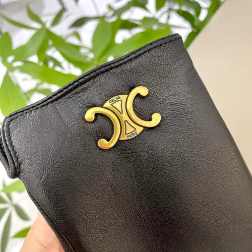 Cheap Celine Gloves For Women #1391485 Replica Wholesale [$56.00 USD] [ITEM#1391485] on Replica Celine Gloves