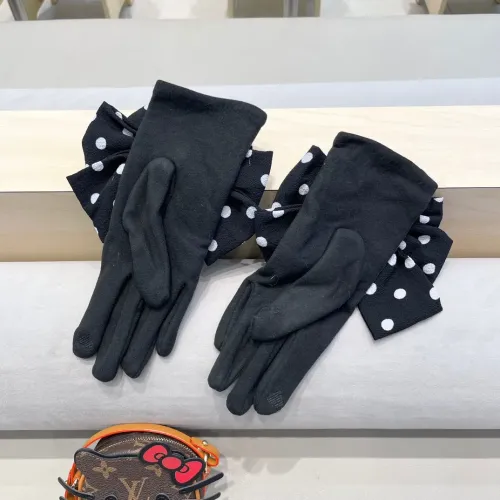 Cheap Chanel Gloves For Women #1391489 Replica Wholesale [$40.00 USD] [ITEM#1391489] on Replica Chanel Gloves