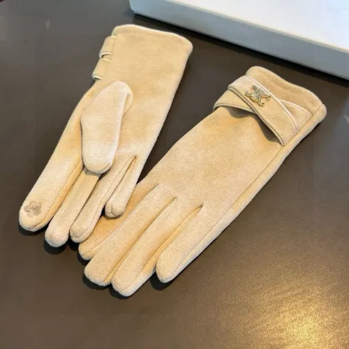 Cheap Celine Gloves For Women #1391490 Replica Wholesale [$36.00 USD] [ITEM#1391490] on Replica Celine Gloves