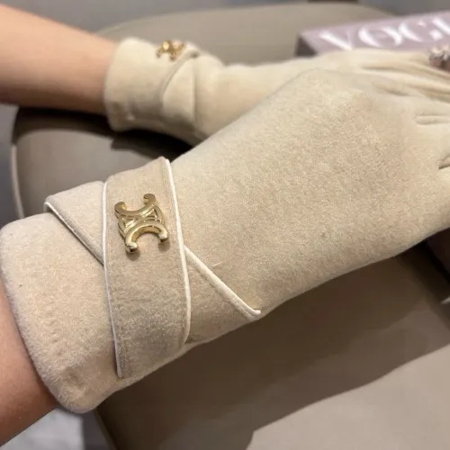 Cheap Celine Gloves For Women #1391490 Replica Wholesale [$36.00 USD] [ITEM#1391490] on Replica Celine Gloves