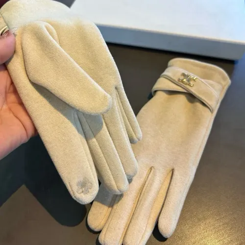 Cheap Celine Gloves For Women #1391490 Replica Wholesale [$36.00 USD] [ITEM#1391490] on Replica Celine Gloves