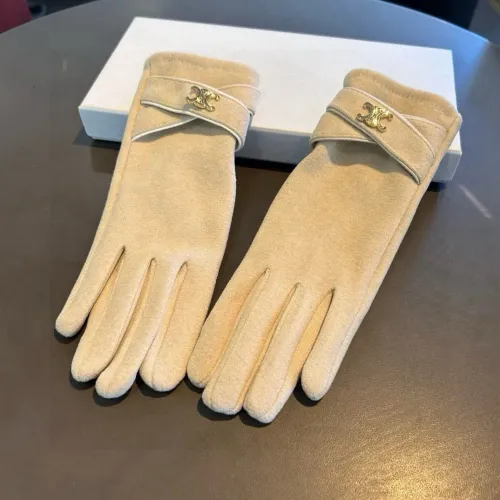 Cheap Celine Gloves For Women #1391490 Replica Wholesale [$36.00 USD] [ITEM#1391490] on Replica Celine Gloves