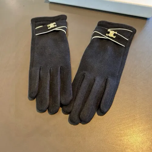 Cheap Celine Gloves For Women #1391491 Replica Wholesale [$36.00 USD] [ITEM#1391491] on Replica Celine Gloves