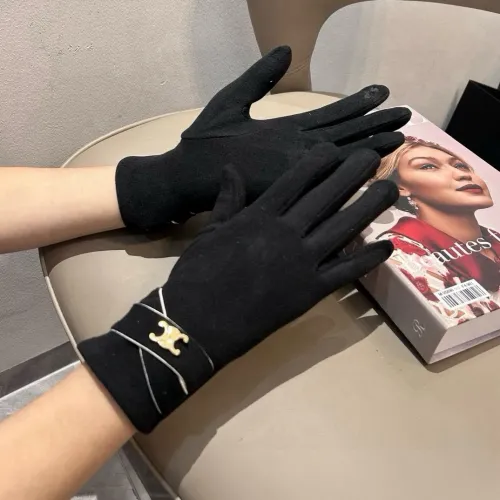 Cheap Celine Gloves For Women #1391491 Replica Wholesale [$36.00 USD] [ITEM#1391491] on Replica Celine Gloves