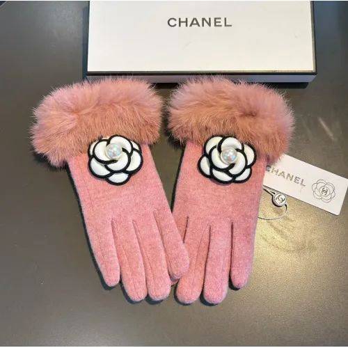 Cheap Chanel Gloves For Women #1391492 Replica Wholesale [$39.00 USD] [ITEM#1391492] on Replica Chanel Gloves