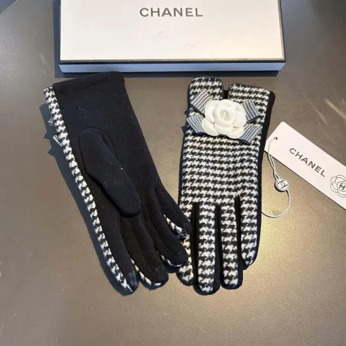 Cheap Chanel Gloves For Women #1391493 Replica Wholesale [$39.00 USD] [ITEM#1391493] on Replica Chanel Gloves