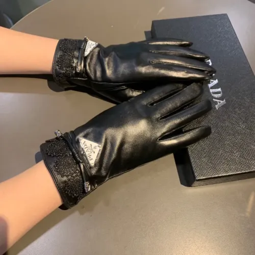 Cheap Chanel Gloves For Women #1391496 Replica Wholesale [$52.00 USD] [ITEM#1391496] on Replica Chanel Gloves