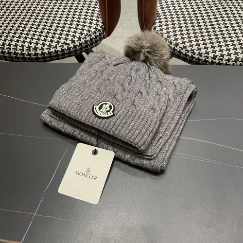 Cheap Moncler Hat and Scarf Set #1391505 Replica Wholesale [$60.00 USD] [ITEM#1391505] on Replica Moncler Hat and Scarf and Glove Set