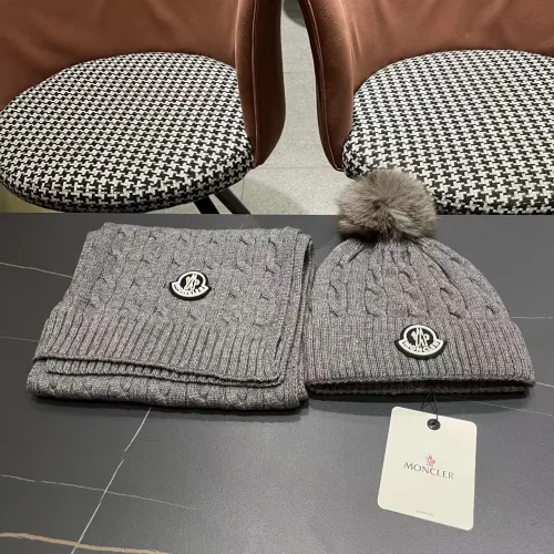 Cheap Moncler Hat and Scarf Set #1391505 Replica Wholesale [$60.00 USD] [ITEM#1391505] on Replica Moncler Hat and Scarf and Glove Set