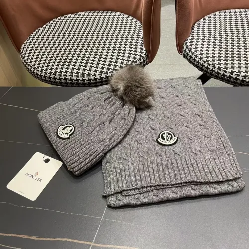 Cheap Moncler Hat and Scarf Set #1391505 Replica Wholesale [$60.00 USD] [ITEM#1391505] on Replica Moncler Hat and Scarf and Glove Set