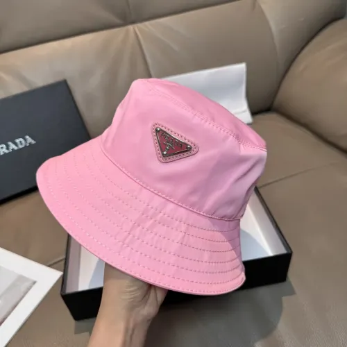 Cheap Prada Caps #1391513 Replica Wholesale [$39.00 USD] [ITEM#1391513] on Replica Prada Caps