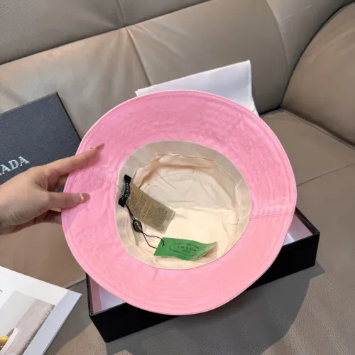 Cheap Prada Caps #1391513 Replica Wholesale [$39.00 USD] [ITEM#1391513] on Replica Prada Caps