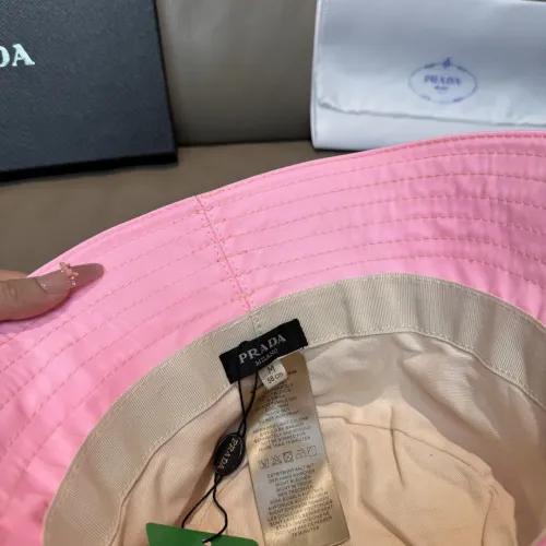 Cheap Prada Caps #1391513 Replica Wholesale [$39.00 USD] [ITEM#1391513] on Replica Prada Caps