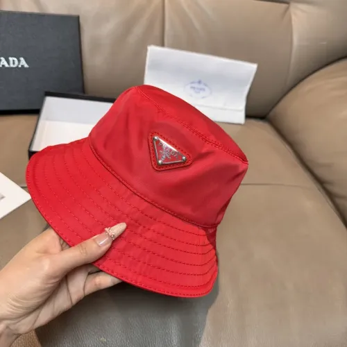 Cheap Prada Caps #1391514 Replica Wholesale [$39.00 USD] [ITEM#1391514] on Replica Prada Caps