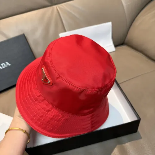 Cheap Prada Caps #1391514 Replica Wholesale [$39.00 USD] [ITEM#1391514] on Replica Prada Caps