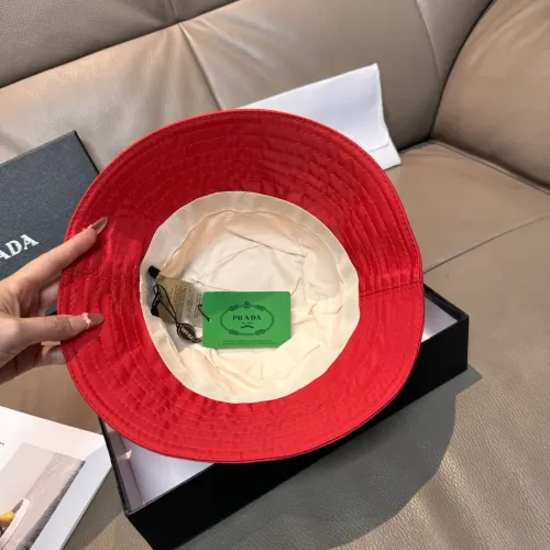 Cheap Prada Caps #1391514 Replica Wholesale [$39.00 USD] [ITEM#1391514] on Replica Prada Caps