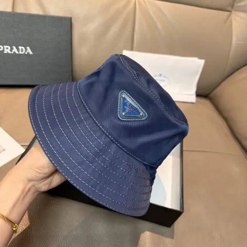 Cheap Prada Caps #1391516 Replica Wholesale [$39.00 USD] [ITEM#1391516] on Replica Prada Caps