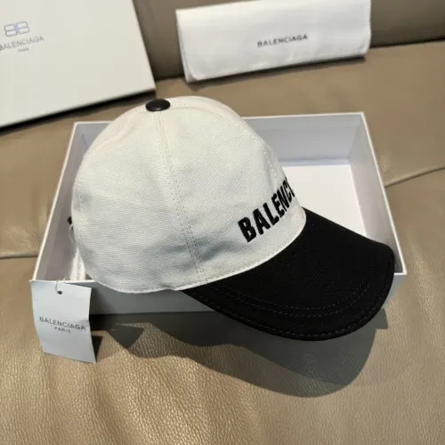 Cheap Balenciaga Caps #1391518 Replica Wholesale [$34.00 USD] [ITEM#1391518] on Replica Balenciaga Caps