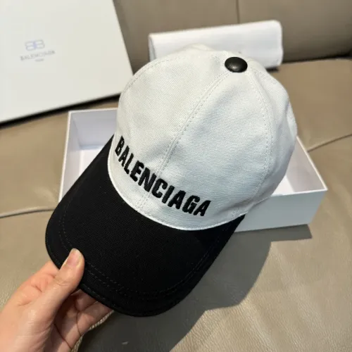 Cheap Balenciaga Caps #1391518 Replica Wholesale [$34.00 USD] [ITEM#1391518] on Replica Balenciaga Caps