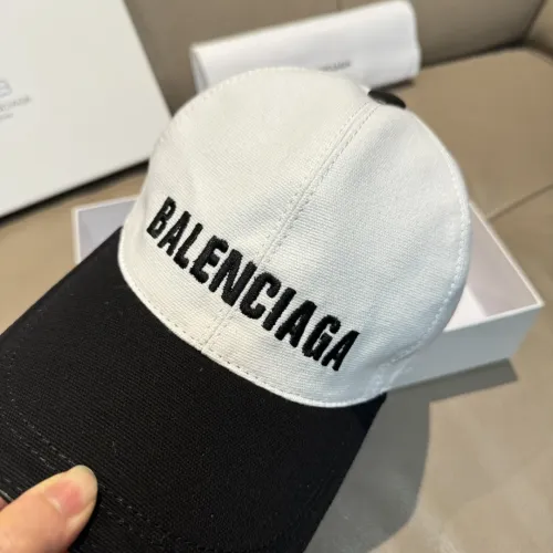 Cheap Balenciaga Caps #1391518 Replica Wholesale [$34.00 USD] [ITEM#1391518] on Replica Balenciaga Caps