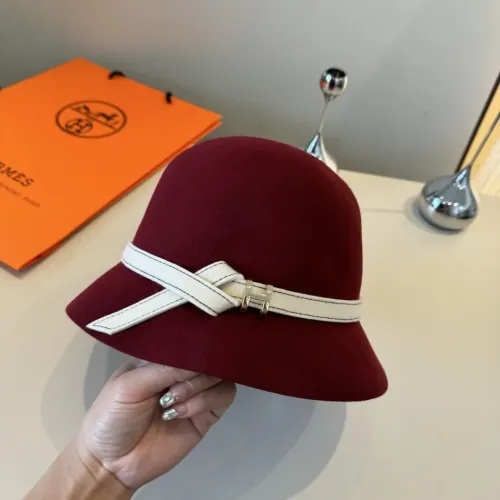 Cheap Hermes Caps #1391520 Replica Wholesale [$45.00 USD] [ITEM#1391520] on Replica Hermes Caps