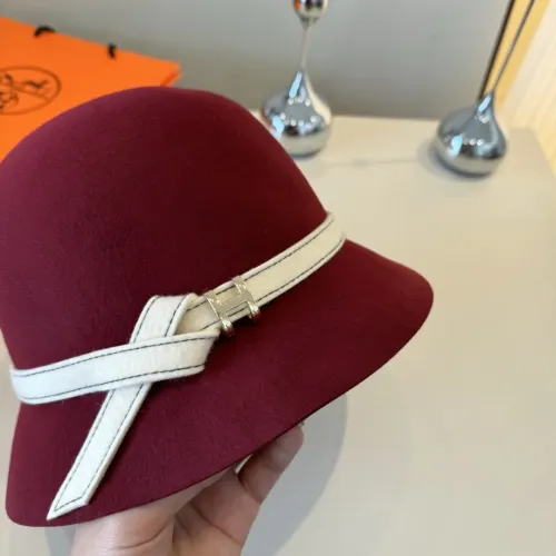 Cheap Hermes Caps #1391520 Replica Wholesale [$45.00 USD] [ITEM#1391520] on Replica Hermes Caps